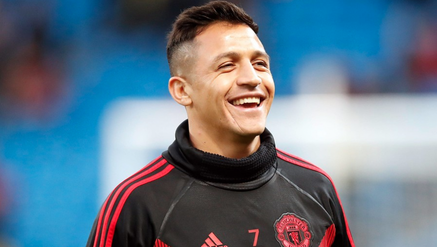 El consejo que nuevo DT de Manchester United le dio a Alexis Sánchez previo a su regreso a las canchas