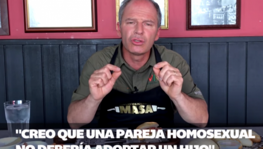 Alfredo Ugarte realizó desafortunadas declaraciones sobre Daniela Vega: "Es una enfermedad"