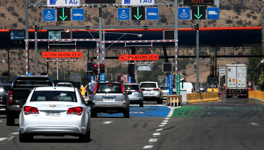 Conozca todos los detalles del plan de contingencia vial para el fin de semana de Año Nuevo
