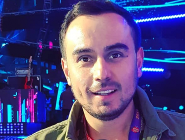 César Campos deja Chilevisión luego de 5 años en el canal