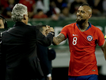 La clara respuesta de Arturo Vidal al posible regreso de Díaz y Bravo a la Roja en 2019