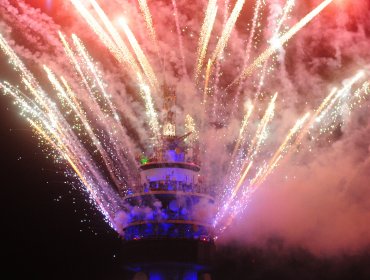 Se espera que 400 mil pesonas reciban el 2019 en la Torre Entel