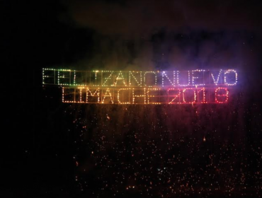 Limache espera a unas 20 mil personas para recibir el 2019