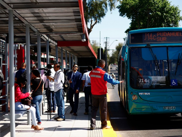 Hacienda traspasó $10.000 millones al Transantiago para evitar nueva alza