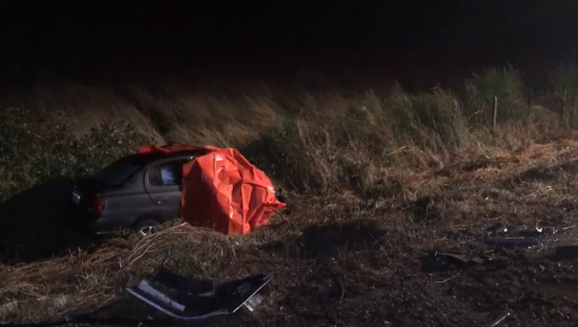 Tres muertos deja accidente en ruta que une Angol con Renaico