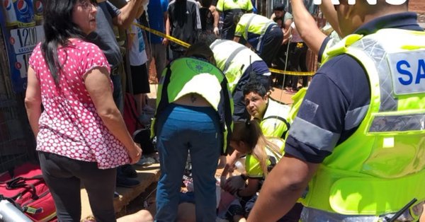 Balacera en sector de Reñaca en Viña del Mar terminó con una menor de 12 años y dos adultos heridos de gravedad