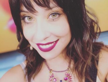 El nuevo look de María José Quintanilla: Así parte el nuevo año la panelista de Mucho Gusto