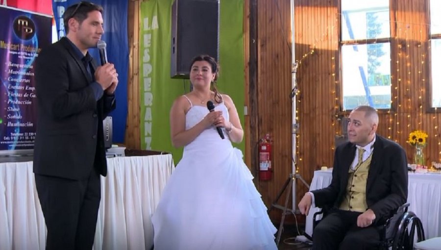 Muere protagonista de hermosa historia de "Contra Viento y Marea": Pancho Saavedra entrega emotivo mensaje