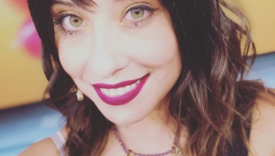 El nuevo look de María José Quintanilla: Así parte el nuevo año la panelista de Mucho Gusto