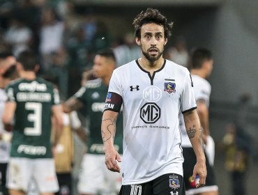 Jorge Valdivia estuvo entre los que más duelos individuales ganaron en la Libertadores