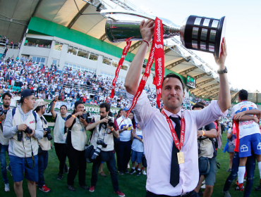 Beñat San José llenó de elogios a la UC en entrevista con diario vasco