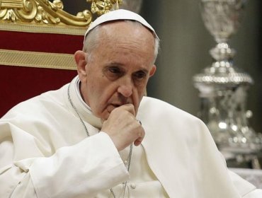 Portavoces del Papa Francisco presentaron su renuncia al cargo