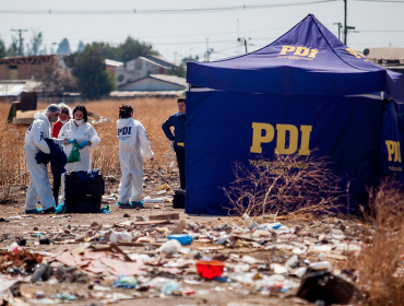 Encuentran cadáver de un hombre en sitio eriazo de La Serena