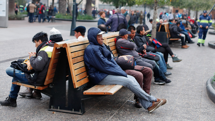 Desempleo se ubicó en 6,8% entre septiembre y noviembre: 0,3 puntos más que en 2017