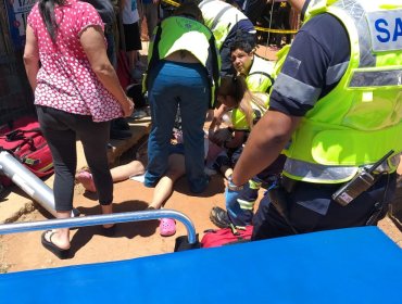 Viña del Mar: Falleció niña de 12 años que recibió un balazo en Reñaca