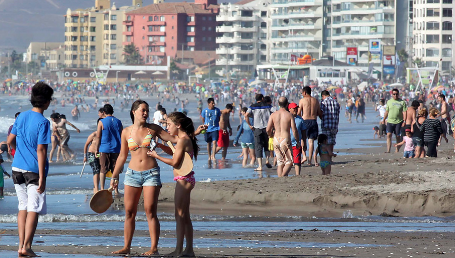 Gobierno Regional de Coquimbo recibió refuerzo policial para la temporada estival