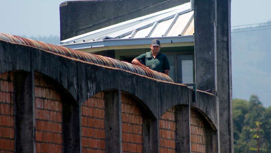 Dos adolescentes de centro del Sename en Coronel habrían intentado suicidarse