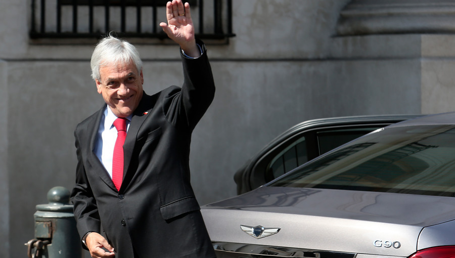 Presidente Piñera se reunirá en Brasil con Bolsonaro y el primer ministro de Israel