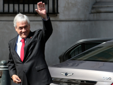 Presidente Piñera se reunirá en Brasil con Bolsonaro y el primer ministro de Israel