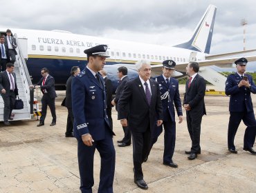 Piñera: “Vamos a fortalecer las relaciones con Brasil en todos los ámbitos”