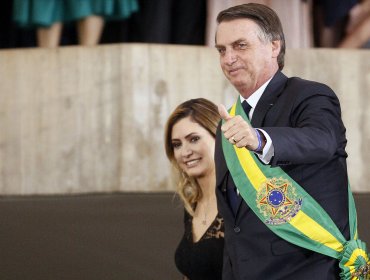 Bolsonaro asume como presidente de Brasil y promete fortalecer la democracia