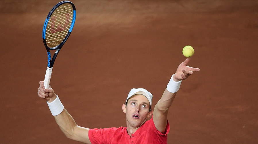 ATP de Doha: Nicolás Jarry busca dar el primer gran golpe del año ante Wawrinka