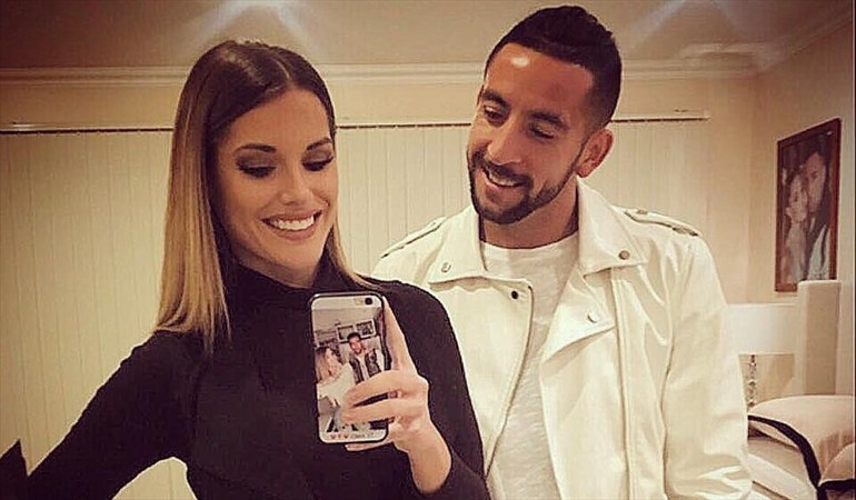 Gala Caldirola anuncia su matrimonio junto a Mauricio Isla