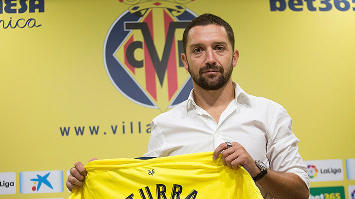 Manuel Iturra planea su regreso a Chile tras dejar de ser jugador del Villarreal