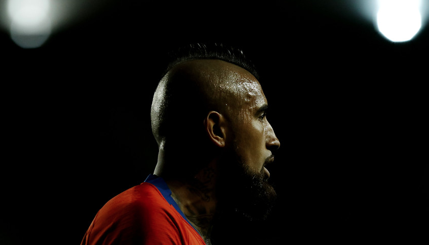 Arturo Vidal vuelve a ser duramente criticado en el mundo por publicación en redes sociales