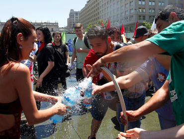 Alerta preventiva en Coquimbo, Valparaíso y Santiago por ola de calor de hasta 36°