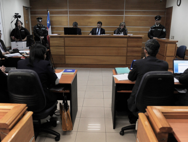 Comienza juicio contra carabinero acusado de disparar a joven mapuche en 2017