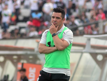 Héctor Tapia quiere potenciar a su equipo en Perú con ex Colo-Colo