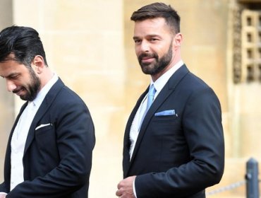 Ricky Martin se convirtió en padre por tercera vez
