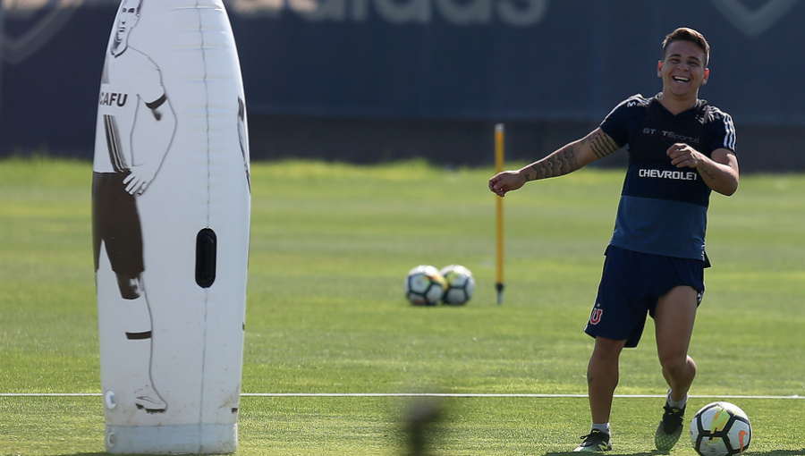 Se terminó la teleserie: Yeferson Soteldo seguirá en Universidad de Chile