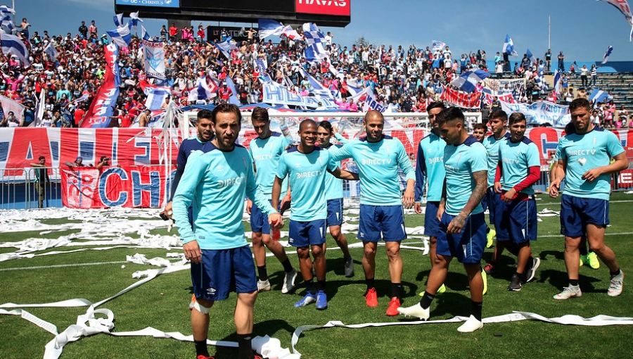 Dos jugadores argentinos suenan como posibles refuerzos en la UC