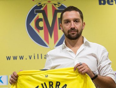 Manuel Iturra planea su regreso a Chile tras dejar de ser jugador del Villarreal