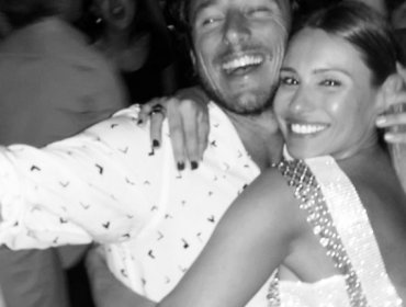 Pampita retomó su relación con Juan Mónaco: la pareja compartió su romántico año nuevo desde Uruguay