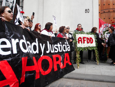 Proyecto de condonación de penas fue rechazado por víctimas de la dictadura