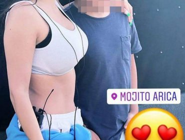 Paloma Mami sorprende con su rostro completamente al natural
