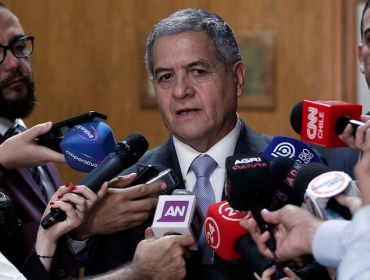 Juez Carroza responsabilizó a Interpol por información errónea sobre ex frentista