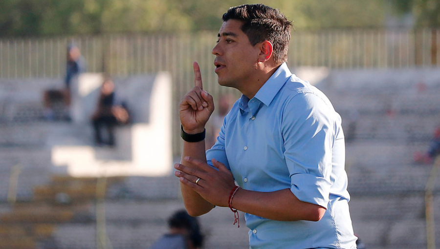 Nicolás Córdova quiere potenciar a la "U" peruana con ex defensor cruzado