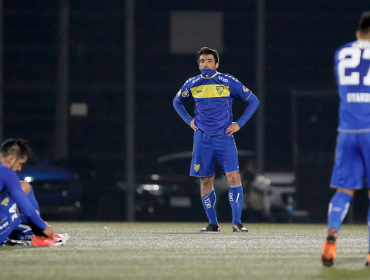 ANFP expulsó a Barnechea del fútbol profesional por una denuncia