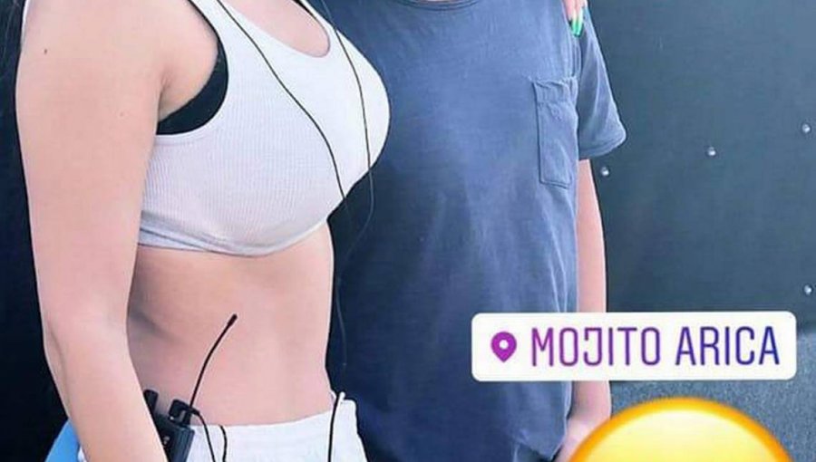 Paloma Mami sorprende con su rostro completamente al natural