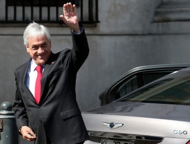 Piñera cerró 2018 con aprobación al alza y desaprobación a la baja, según Criteria Research