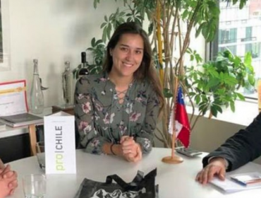 A cuatro meses de asumir como agregada comercial en Nueva York, Fernanda Bachelet fue ascendida
