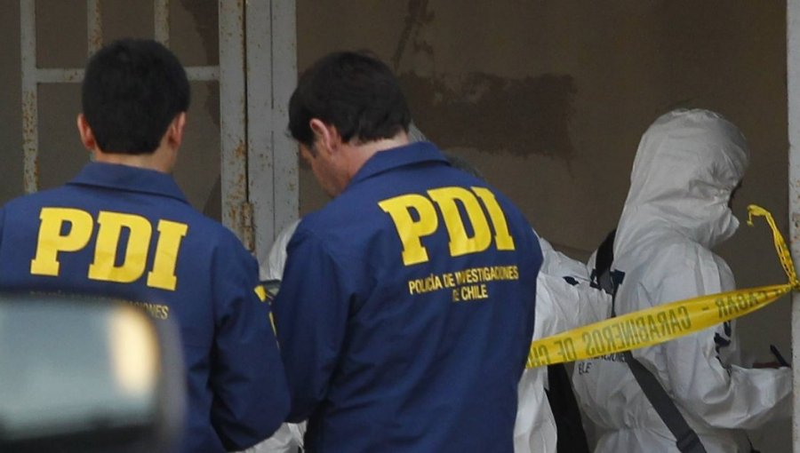 Hijo de Nicole Moreno es acusado de estar involucrado en balacera en Las Condes