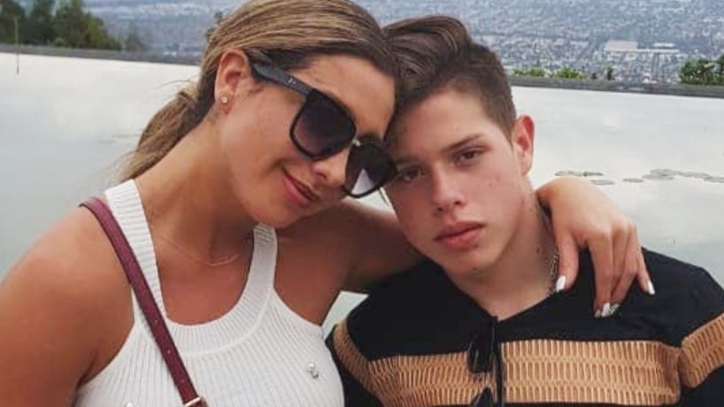 Madre de menor de edad baleado en Las Condes reafirma que hijo de Nicole Moreno sería uno de los involucrados
