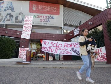 Ministerio de Educación formulará cargos contra la Universidad del Pacífico