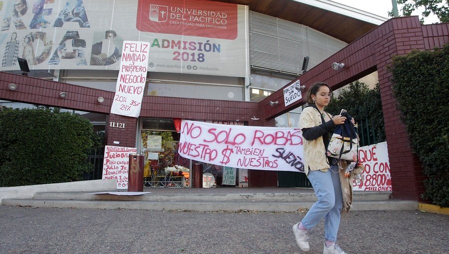 Ministerio de Educación formulará cargos contra la Universidad del Pacífico