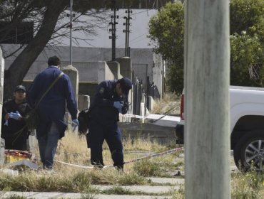 Chileno fue brutalmente asesinado por vecino en un barrio de Buenos Aires